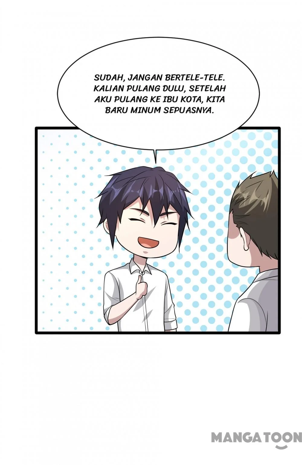 Dushi Xiewang Chapter 173 Gambar 5