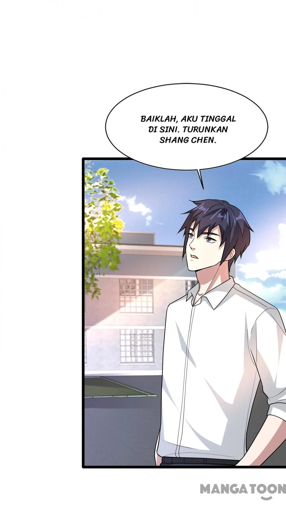 Dushi Xiewang Chapter 173 Gambar 7