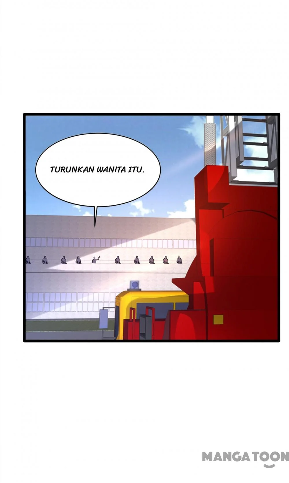 Dushi Xiewang Chapter 173 Gambar 9