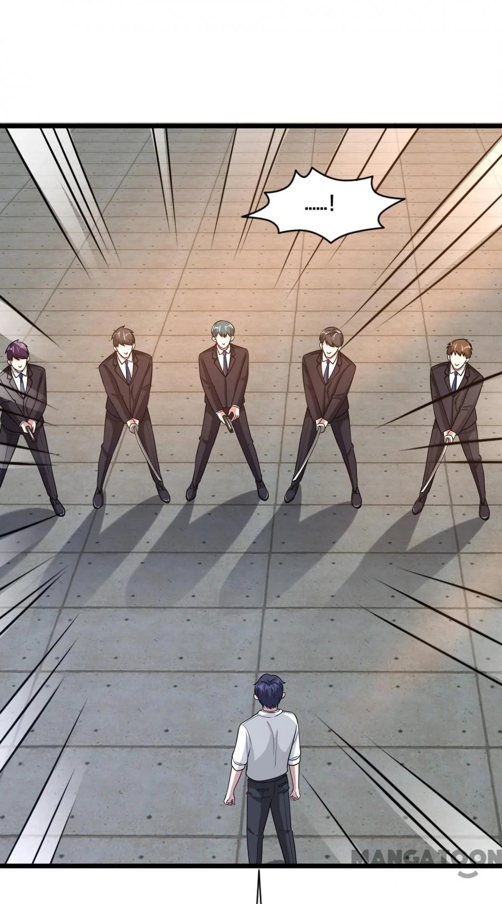 Dushi Xiewang Chapter 174 Gambar 10