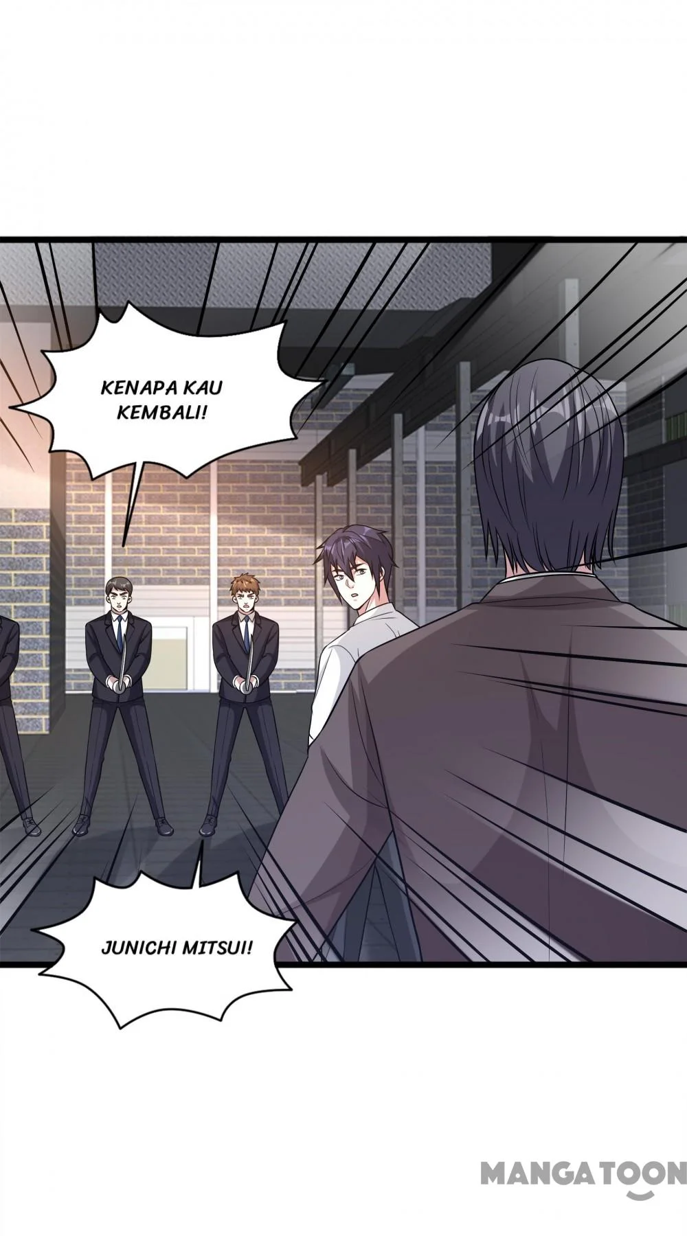 Dushi Xiewang Chapter 174 Gambar 14