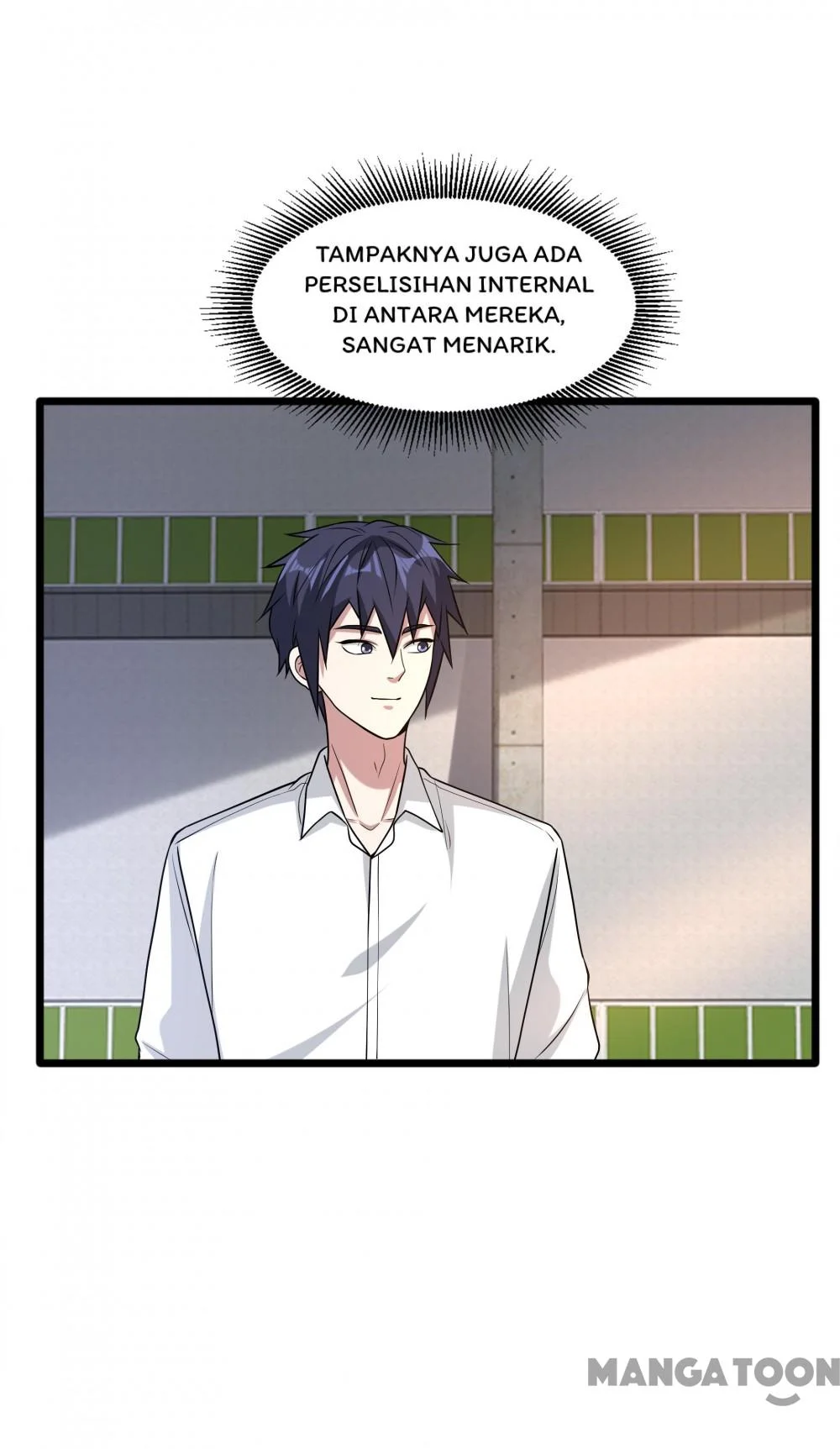 Dushi Xiewang Chapter 174 Gambar 17