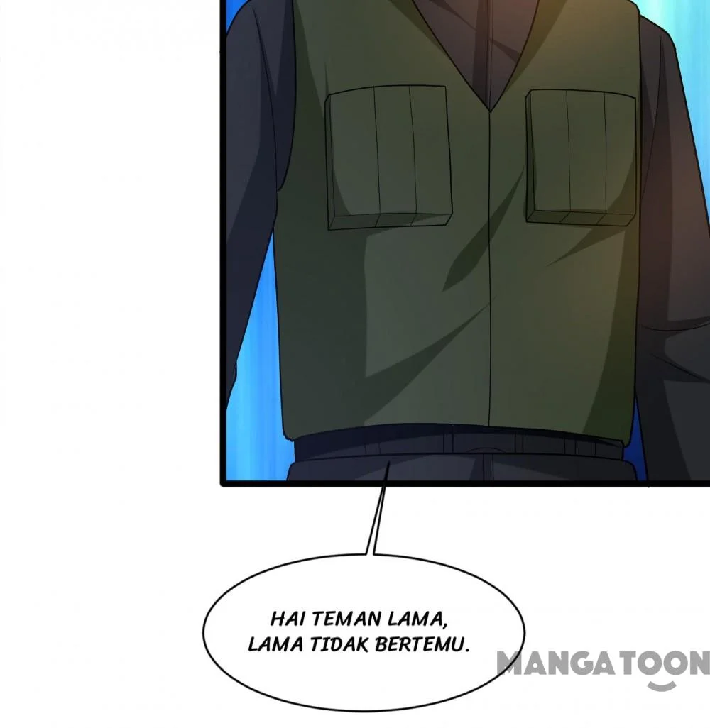 Dushi Xiewang Chapter 174 Gambar 19