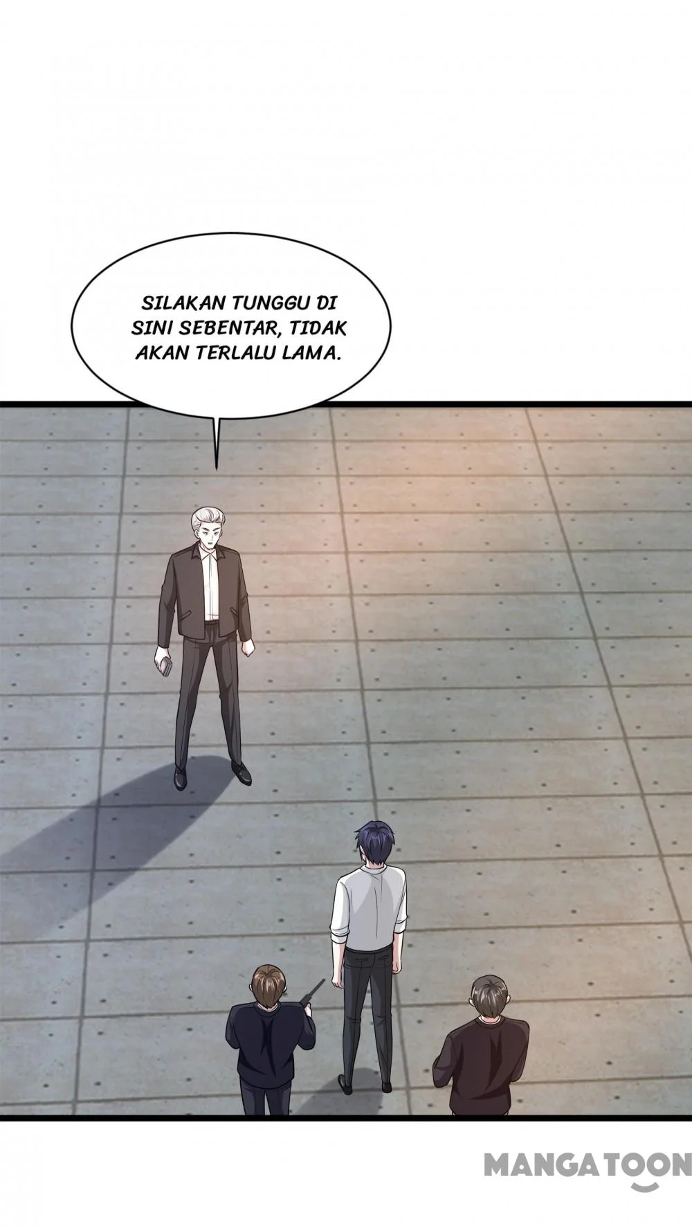 Komik Dushi Xiewang Chapter 174 gambar 1