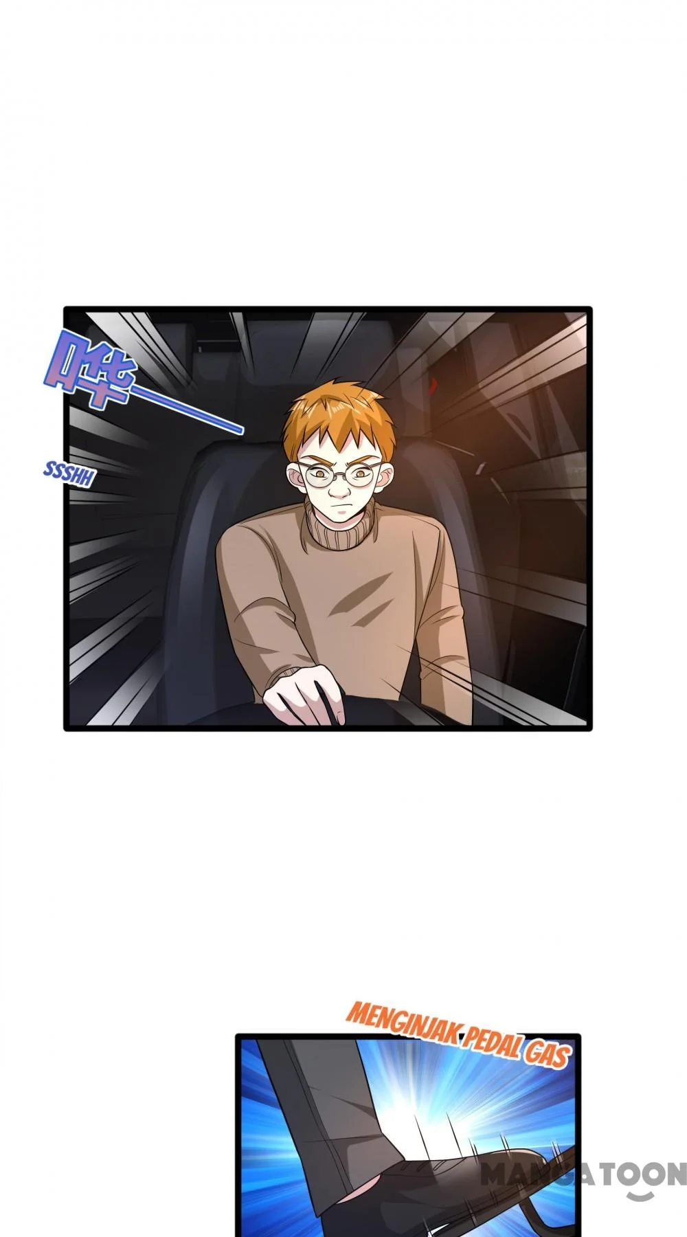 Dushi Xiewang Chapter 174 Gambar 22
