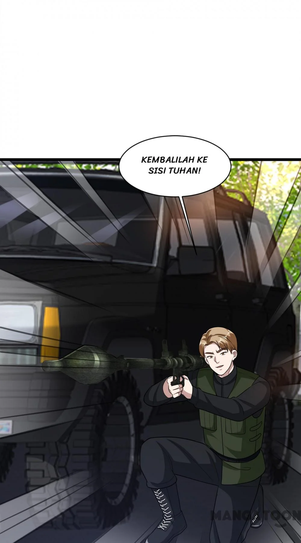 Dushi Xiewang Chapter 174 Gambar 26