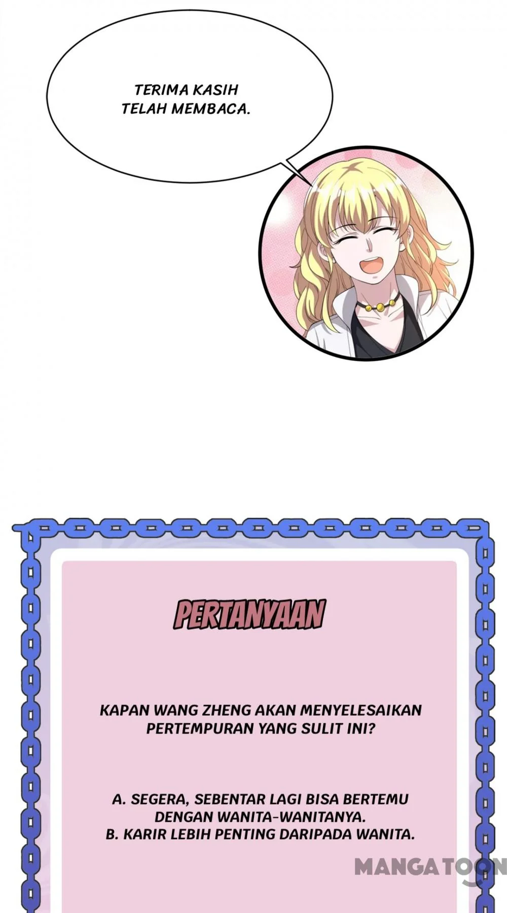 Dushi Xiewang Chapter 174 Gambar 28
