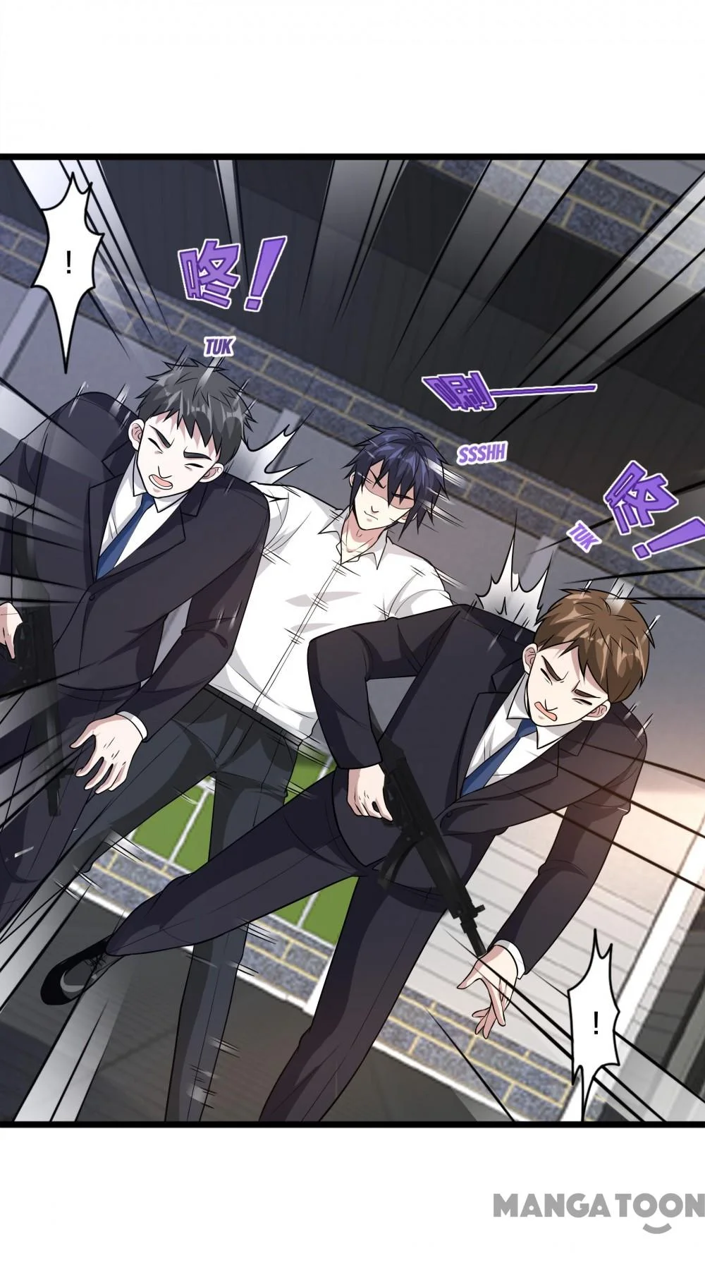 Dushi Xiewang Chapter 174 Gambar 5