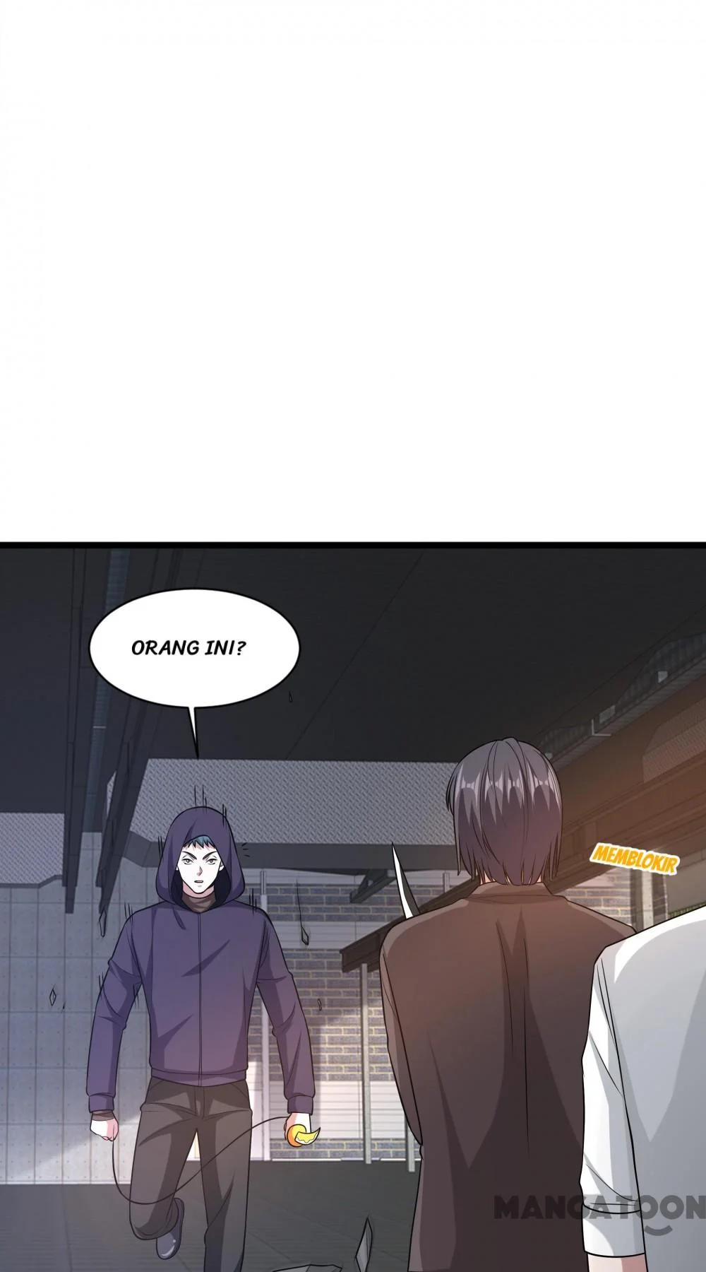 Dushi Xiewang Chapter 175 Gambar 14