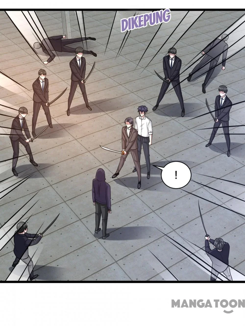 Dushi Xiewang Chapter 175 Gambar 16