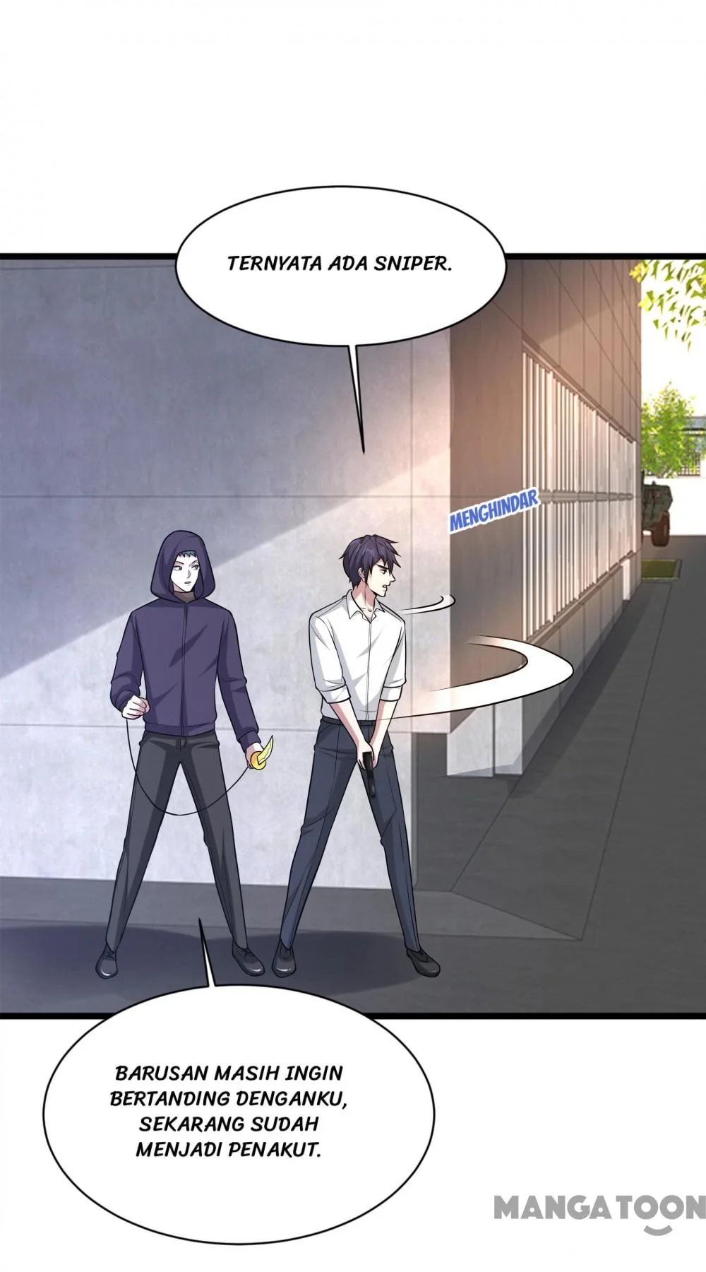 Dushi Xiewang Chapter 175 Gambar 27