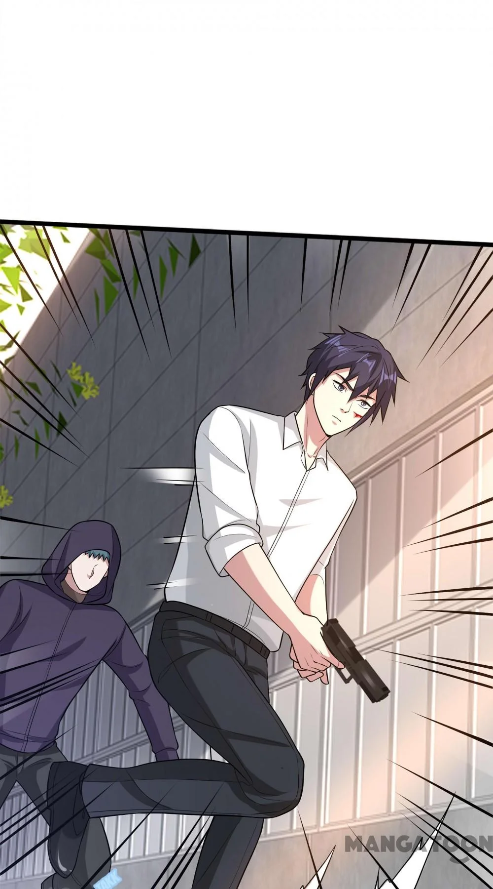 Dushi Xiewang Chapter 176 Gambar 12