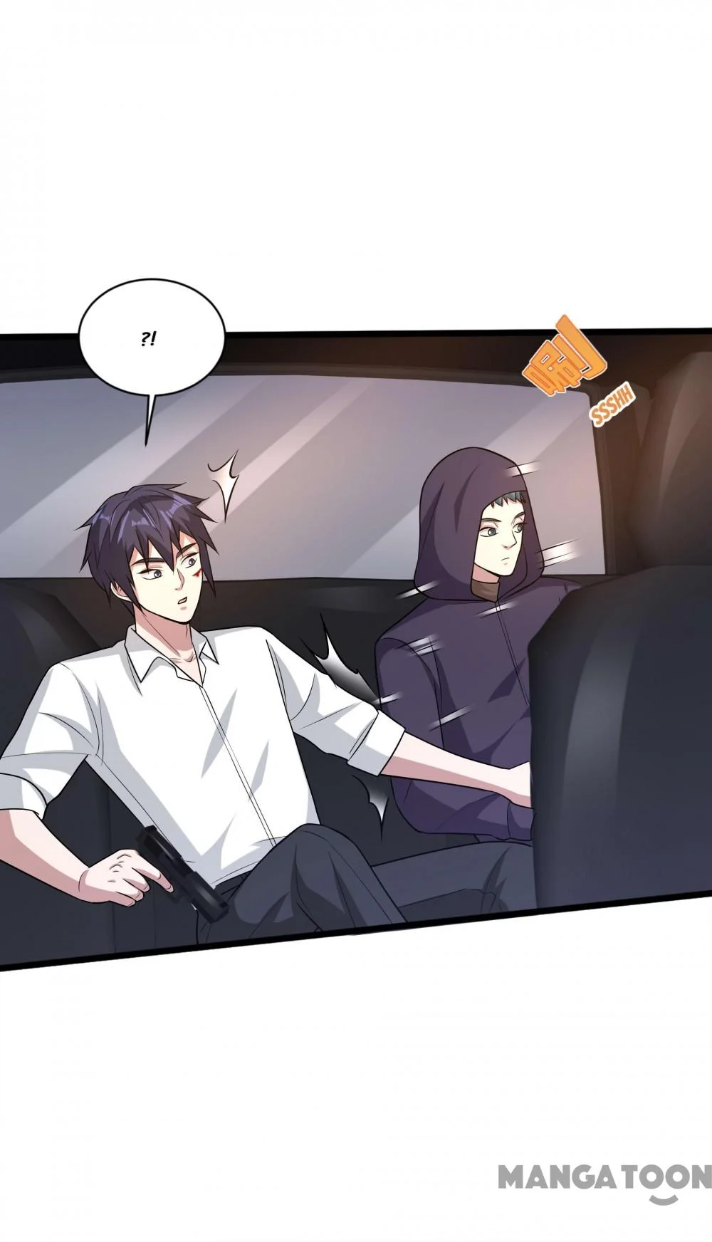 Dushi Xiewang Chapter 176 Gambar 15