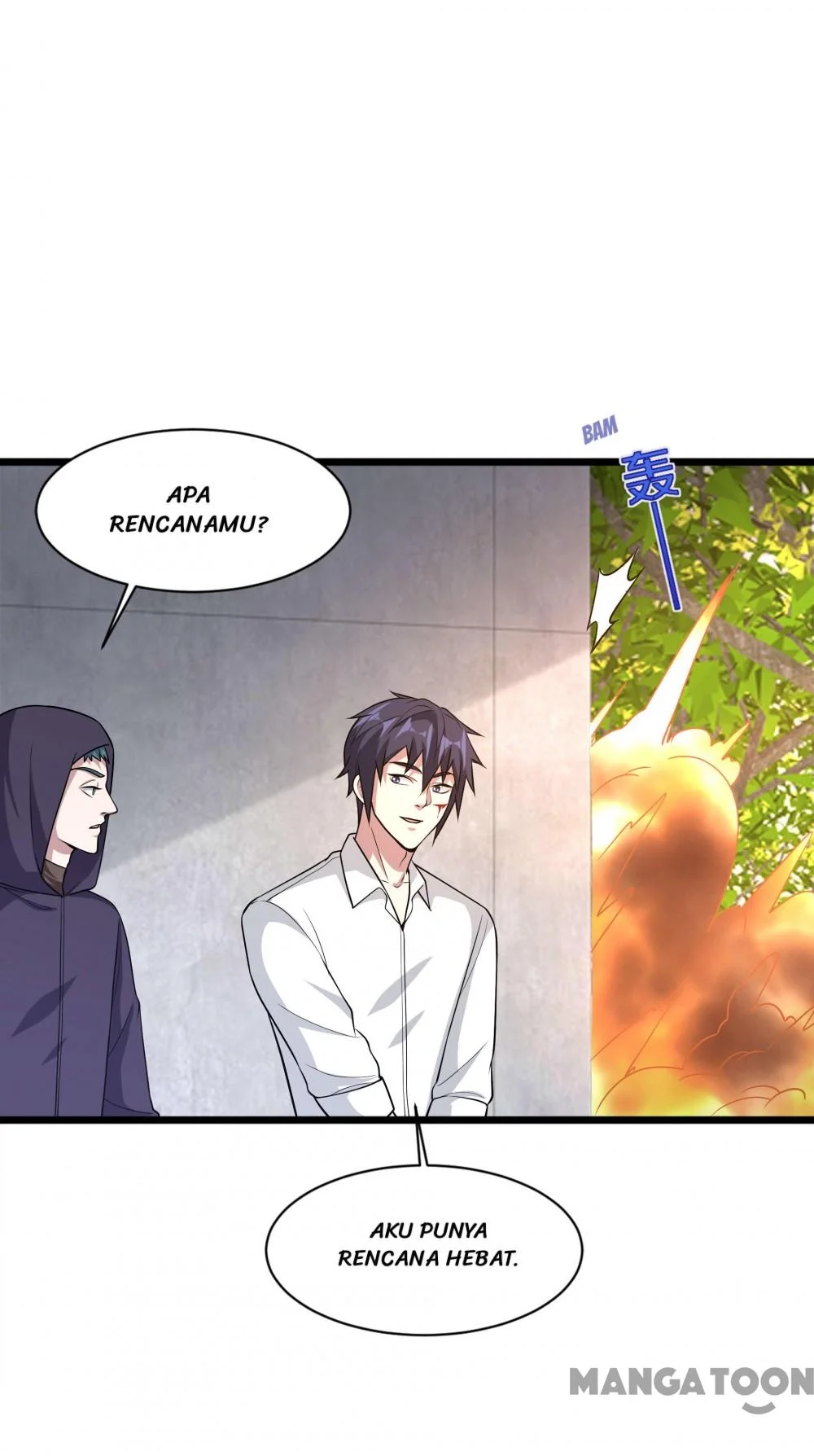 Komik Dushi Xiewang Chapter 176 gambar 1