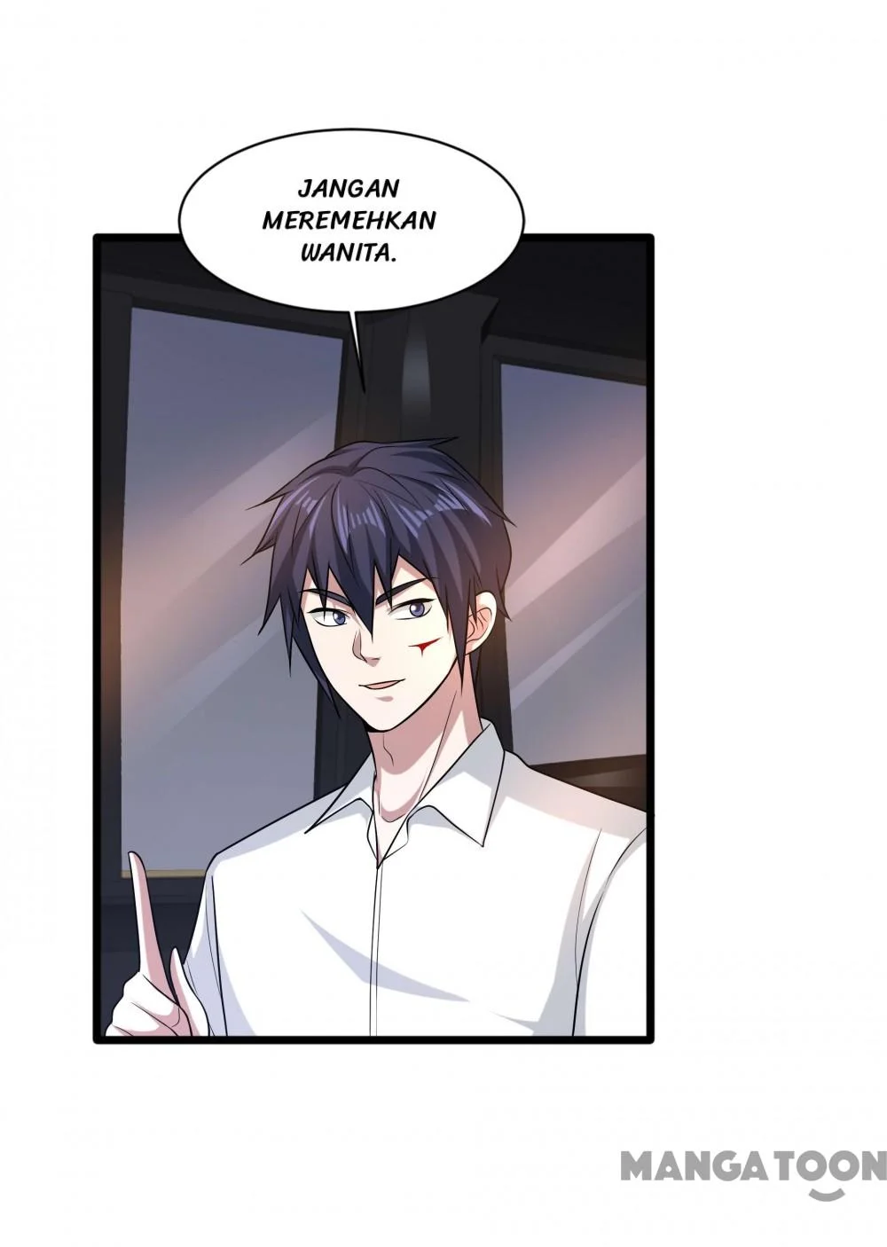 Dushi Xiewang Chapter 176 Gambar 21