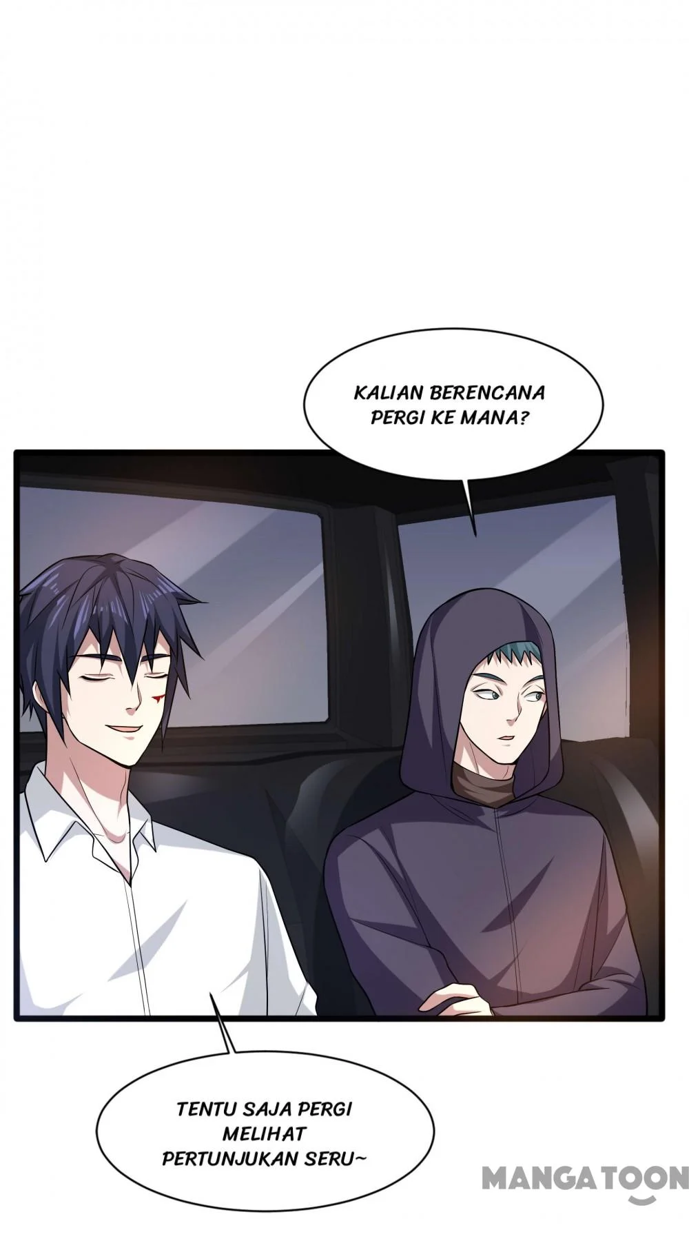 Dushi Xiewang Chapter 176 Gambar 24