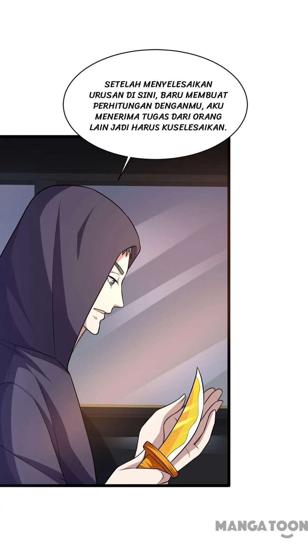 Dushi Xiewang Chapter 176 Gambar 26