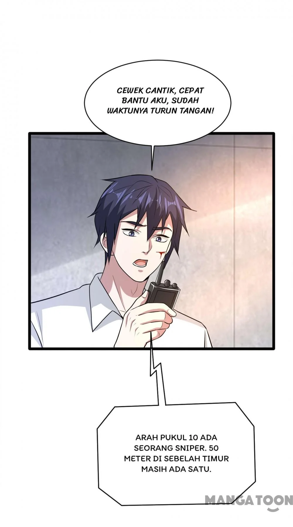 Manhua Dushi Xiewang Chapter 176 gambar 2