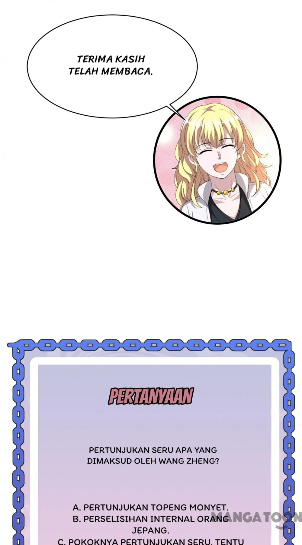 Dushi Xiewang Chapter 176 Gambar 30