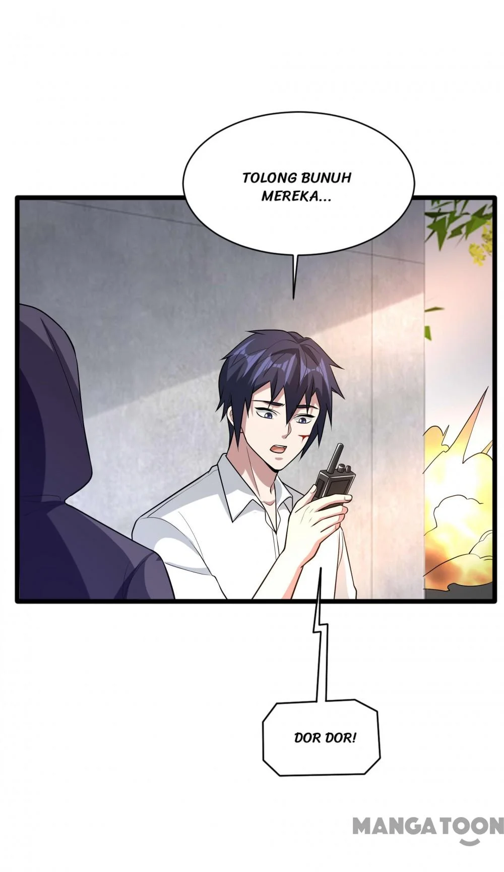 Dushi Xiewang Chapter 176 Gambar 4