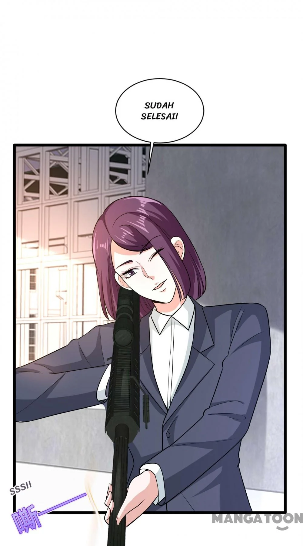 Dushi Xiewang Chapter 176 Gambar 5