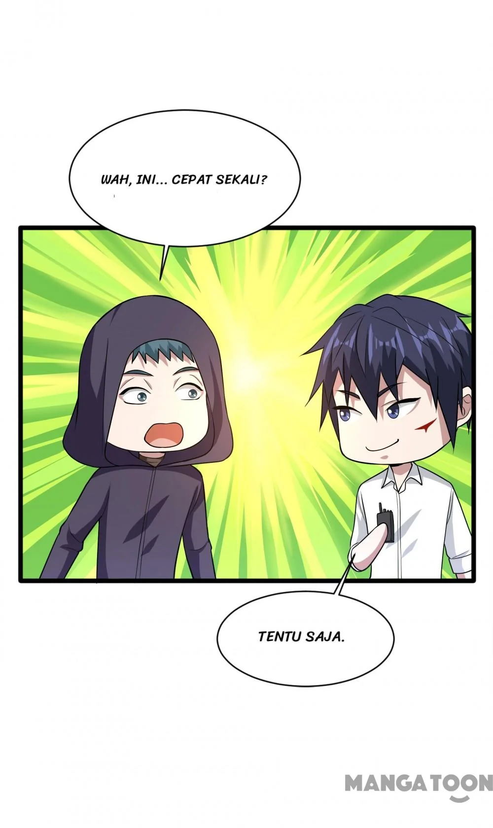 Dushi Xiewang Chapter 176 Gambar 7