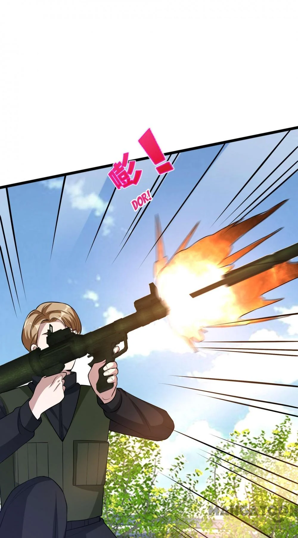 Dushi Xiewang Chapter 176 Gambar 8