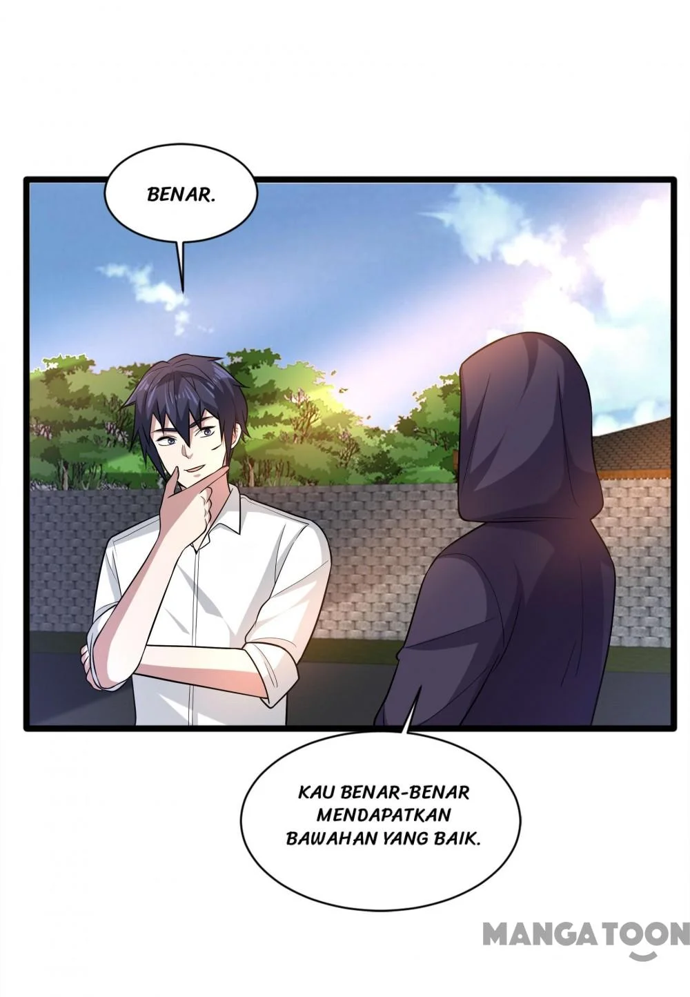 Dushi Xiewang Chapter 177 Gambar 15