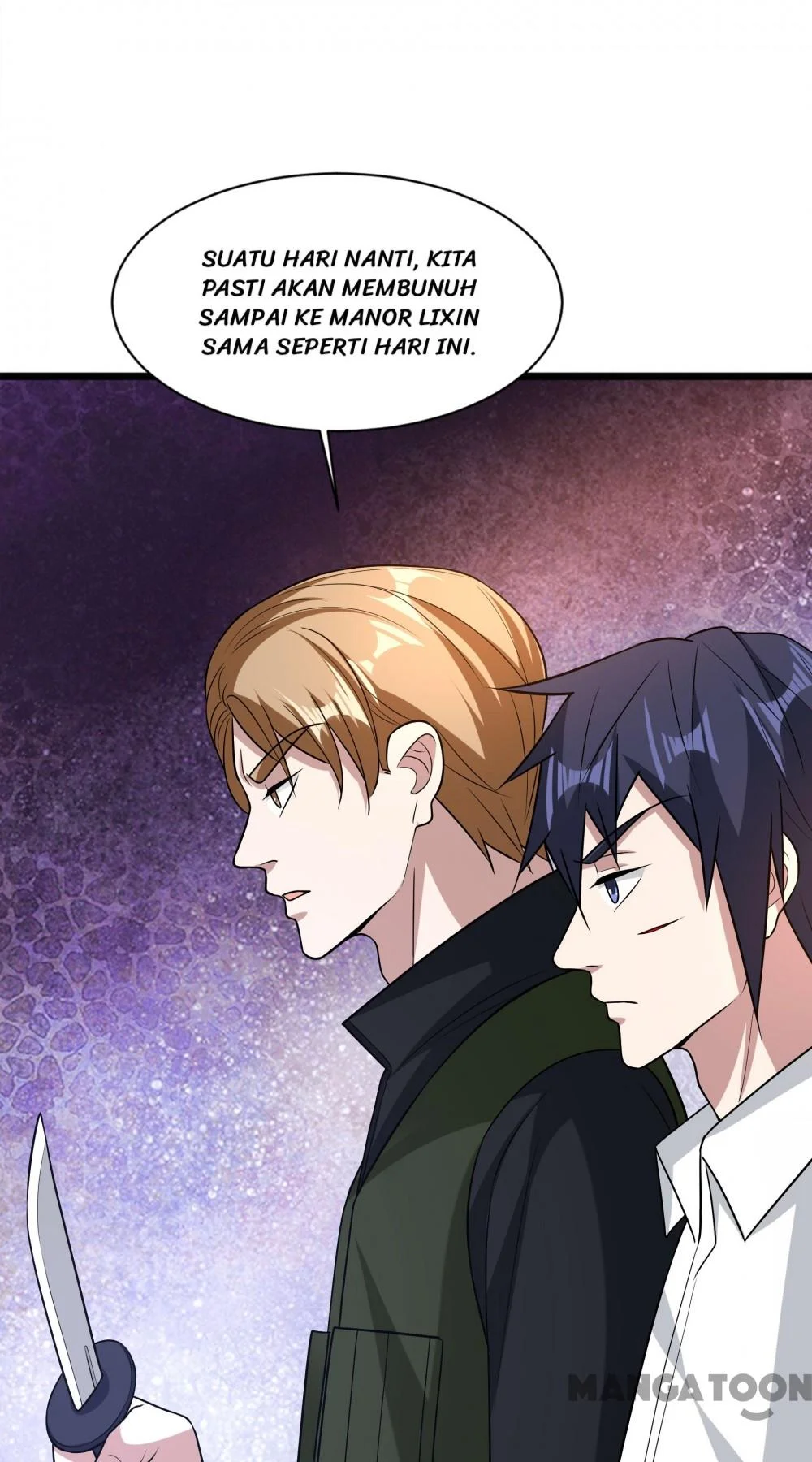 Dushi Xiewang Chapter 177 Gambar 16