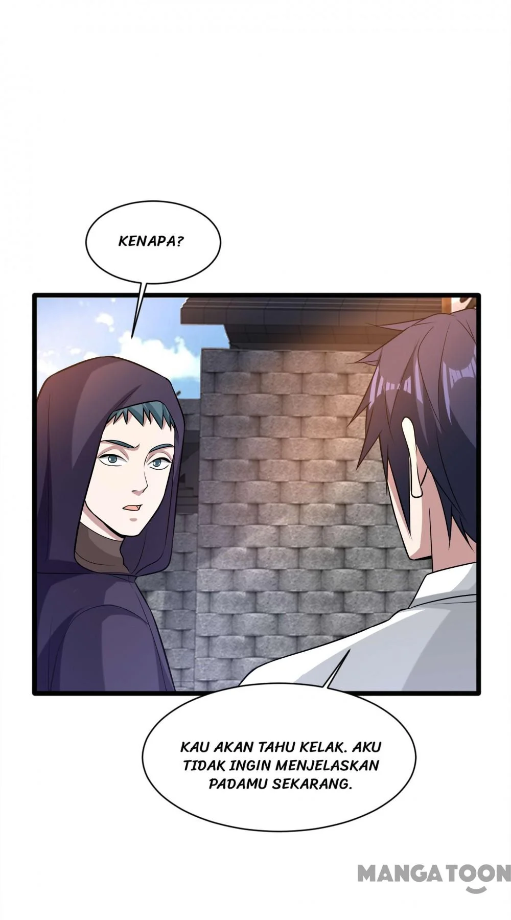 Dushi Xiewang Chapter 177 Gambar 18