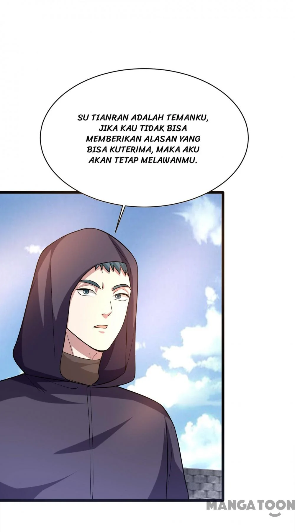 Dushi Xiewang Chapter 177 Gambar 20