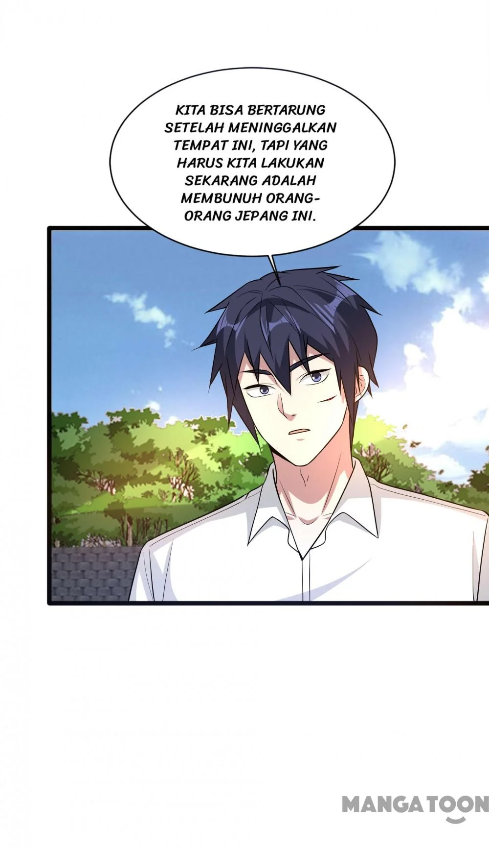 Dushi Xiewang Chapter 177 Gambar 22