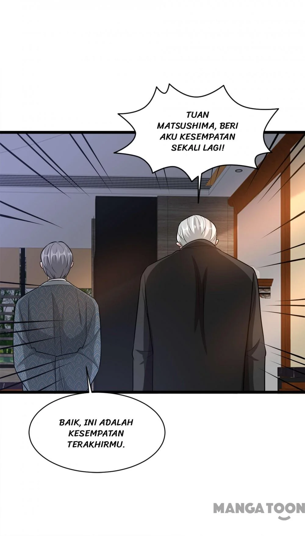 Dushi Xiewang Chapter 177 Gambar 7