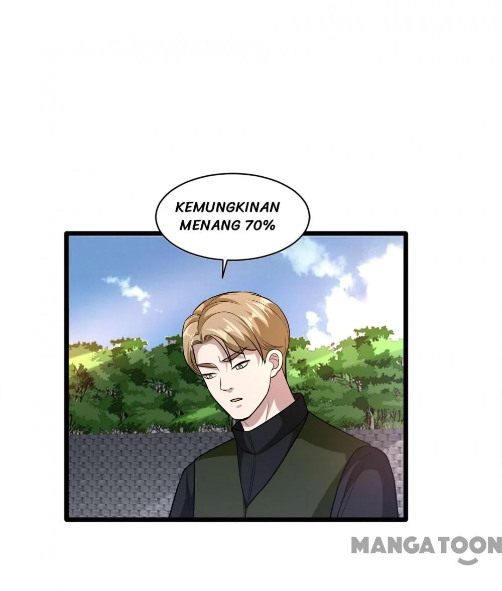 Dushi Xiewang Chapter 178 Gambar 11