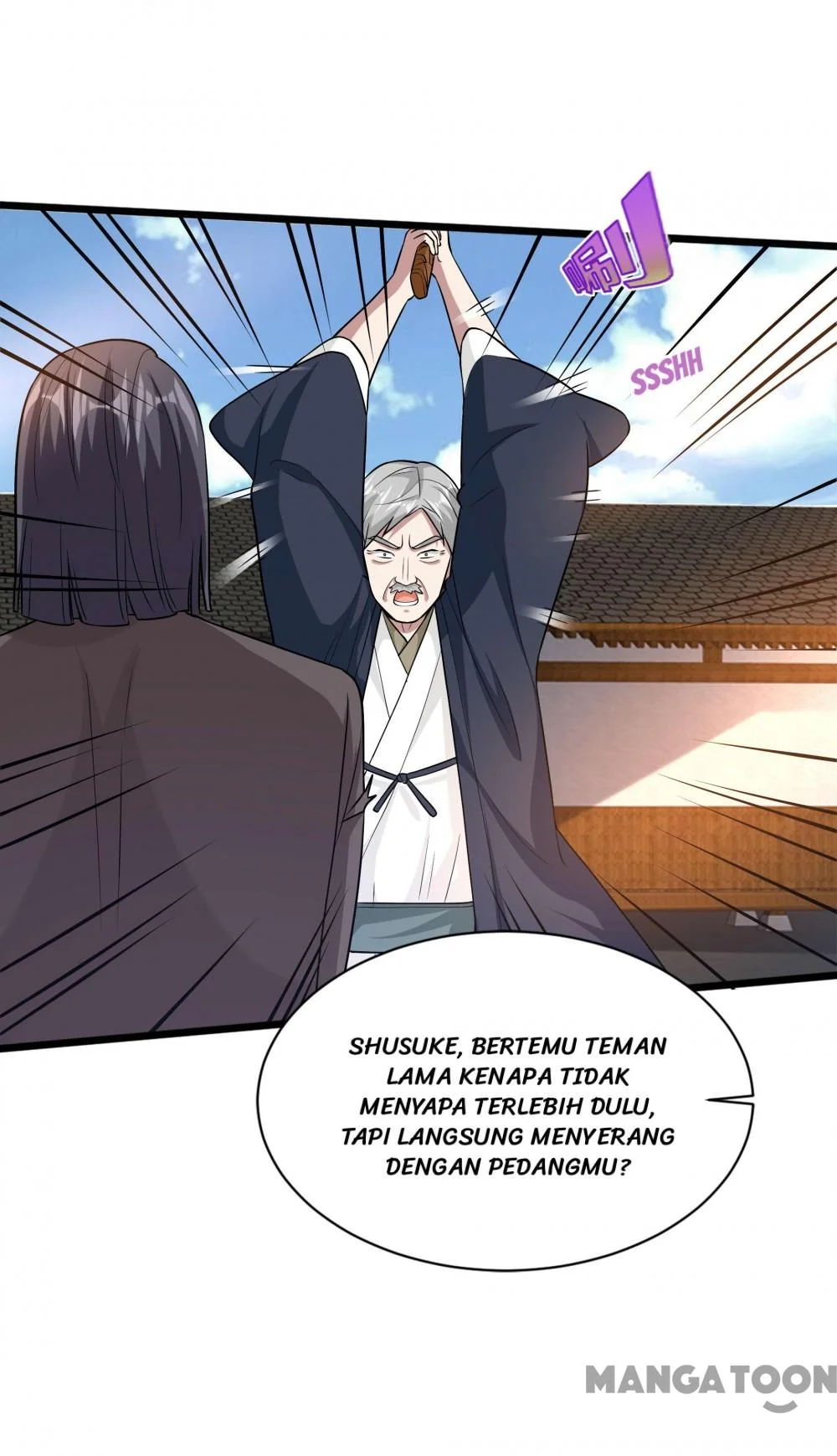 Dushi Xiewang Chapter 178 Gambar 13