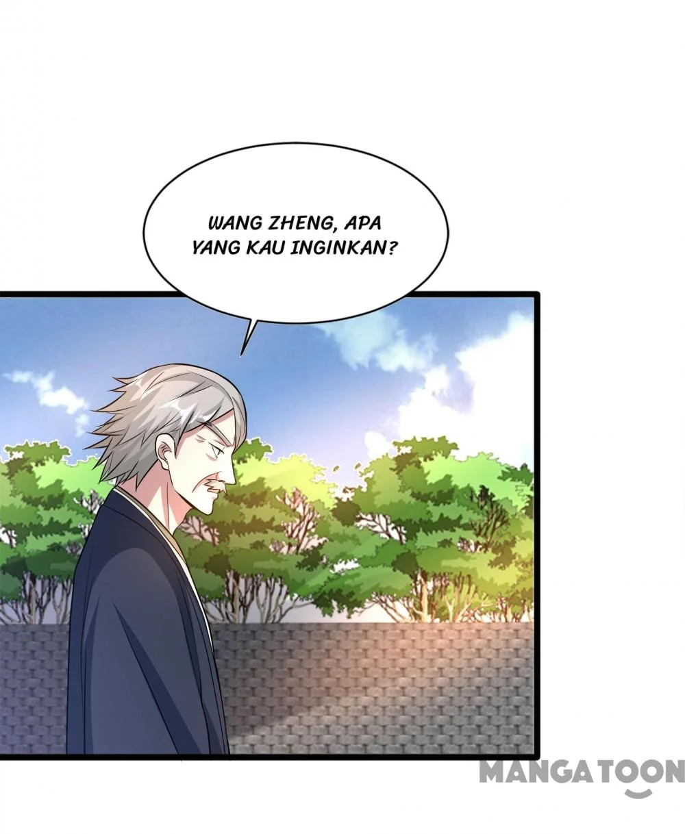 Dushi Xiewang Chapter 178 Gambar 17