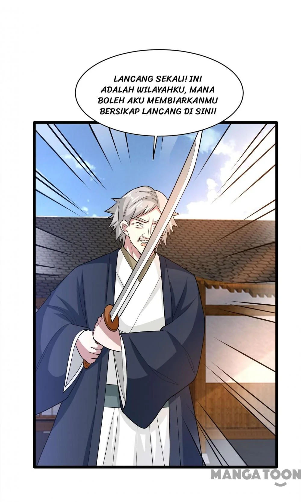 Dushi Xiewang Chapter 178 Gambar 19