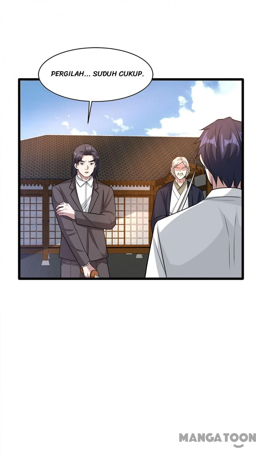 Dushi Xiewang Chapter 178 Gambar 22