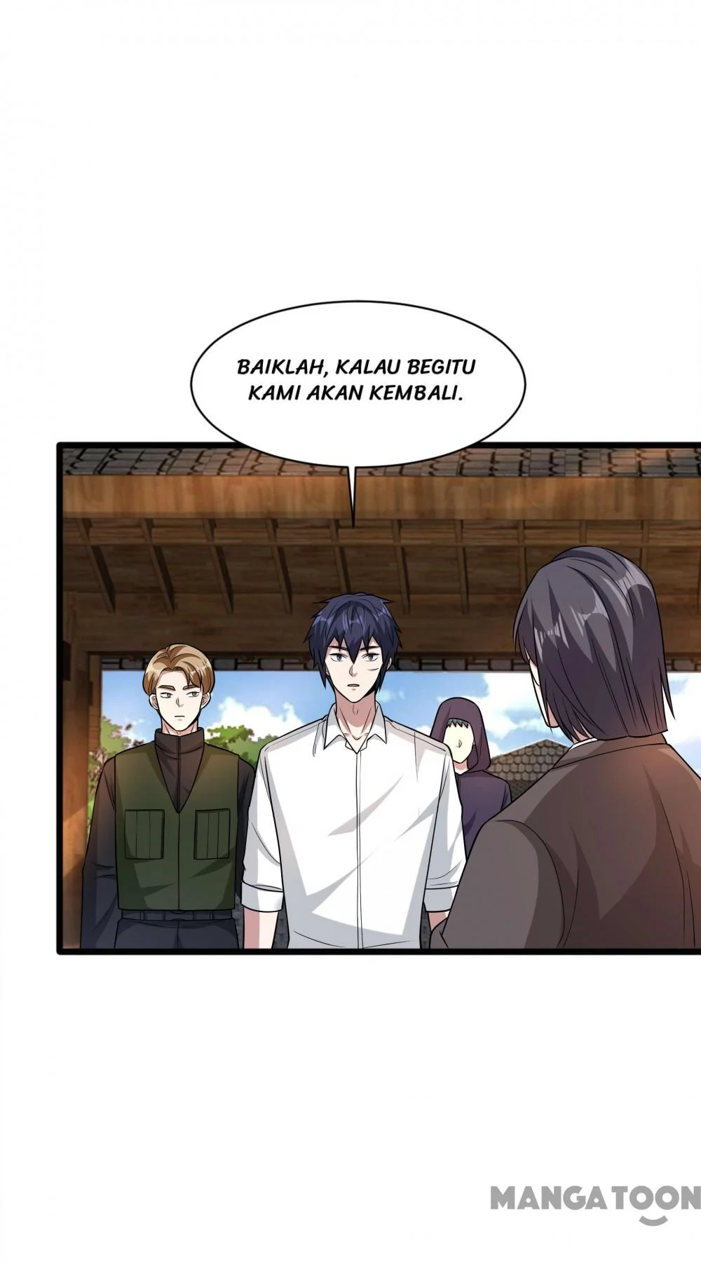 Dushi Xiewang Chapter 178 Gambar 24
