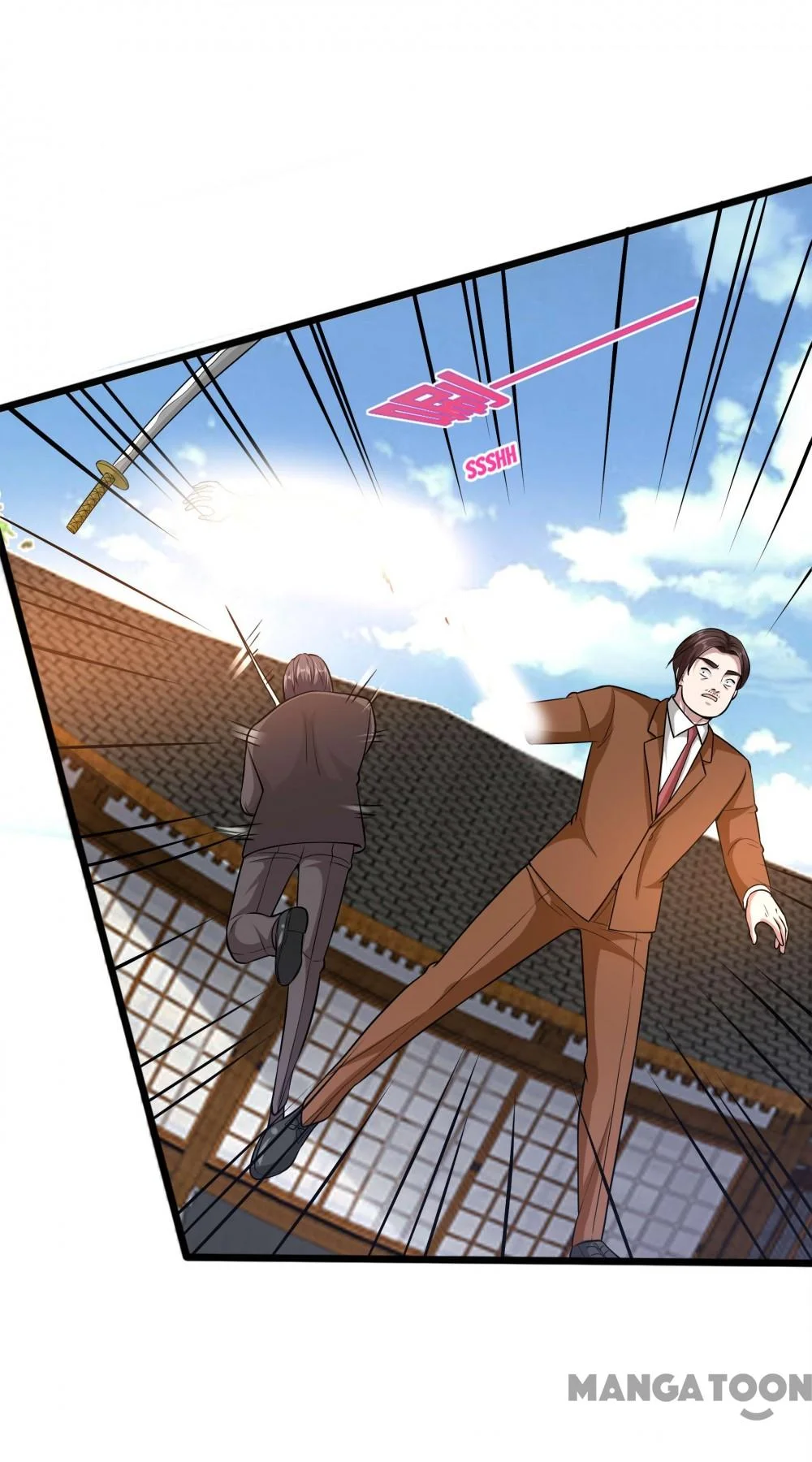 Dushi Xiewang Chapter 178 Gambar 3