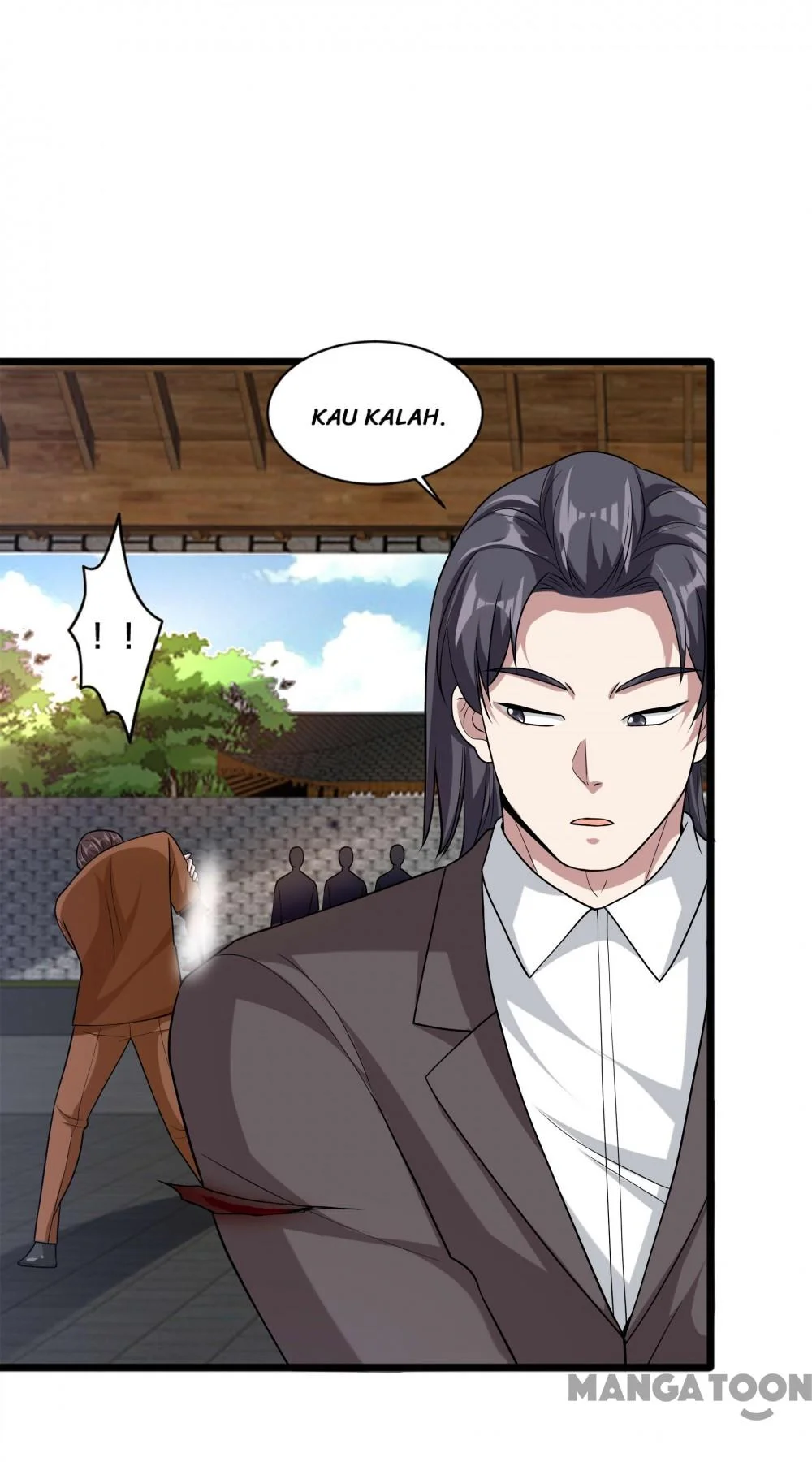 Dushi Xiewang Chapter 178 Gambar 5