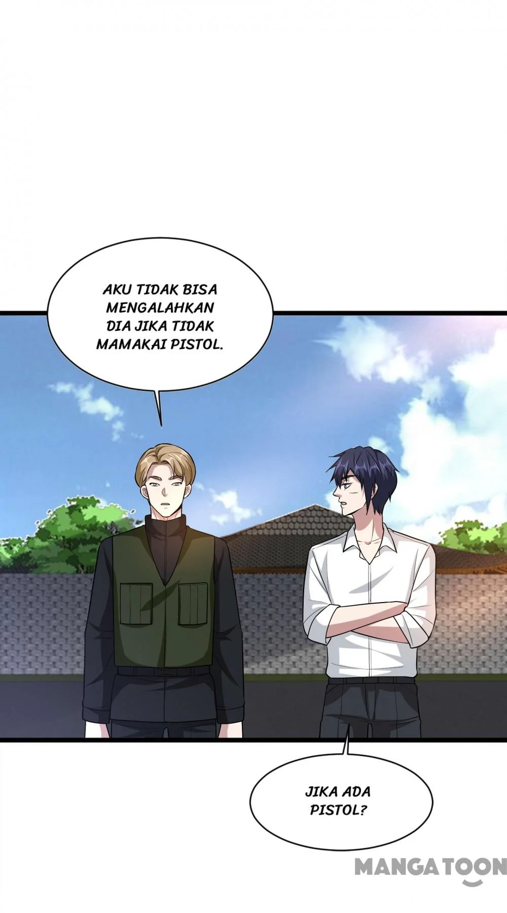 Dushi Xiewang Chapter 178 Gambar 9