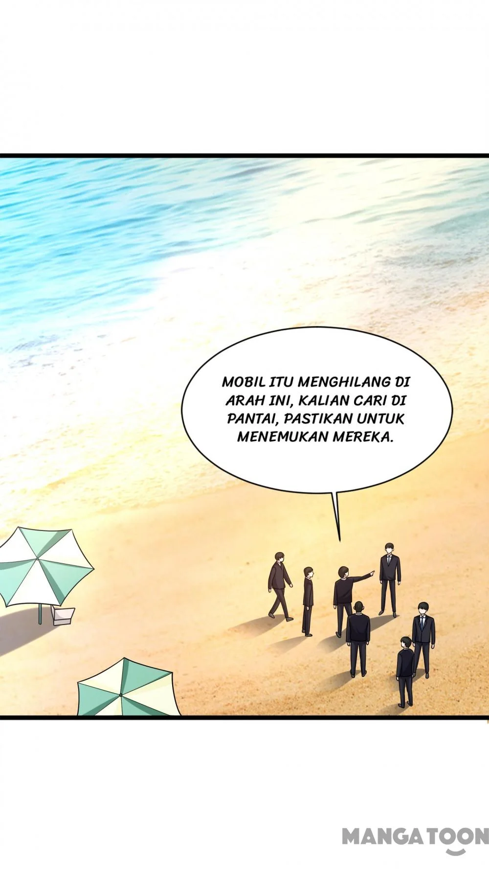 Dushi Xiewang Chapter 179 Gambar 22