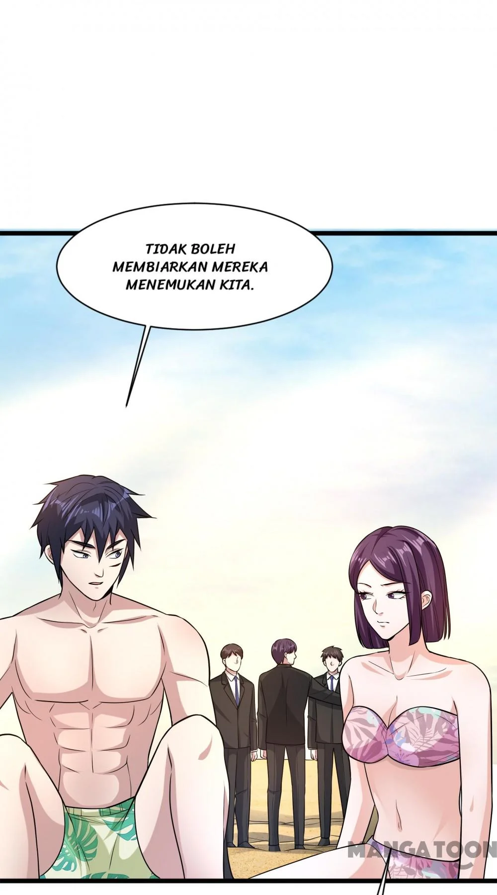 Dushi Xiewang Chapter 179 Gambar 24