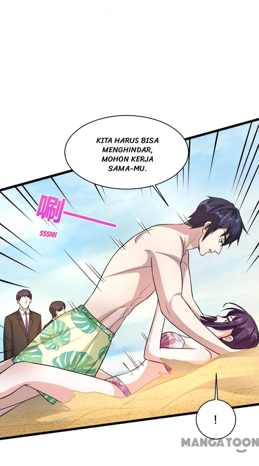 Dushi Xiewang Chapter 179 Gambar 26