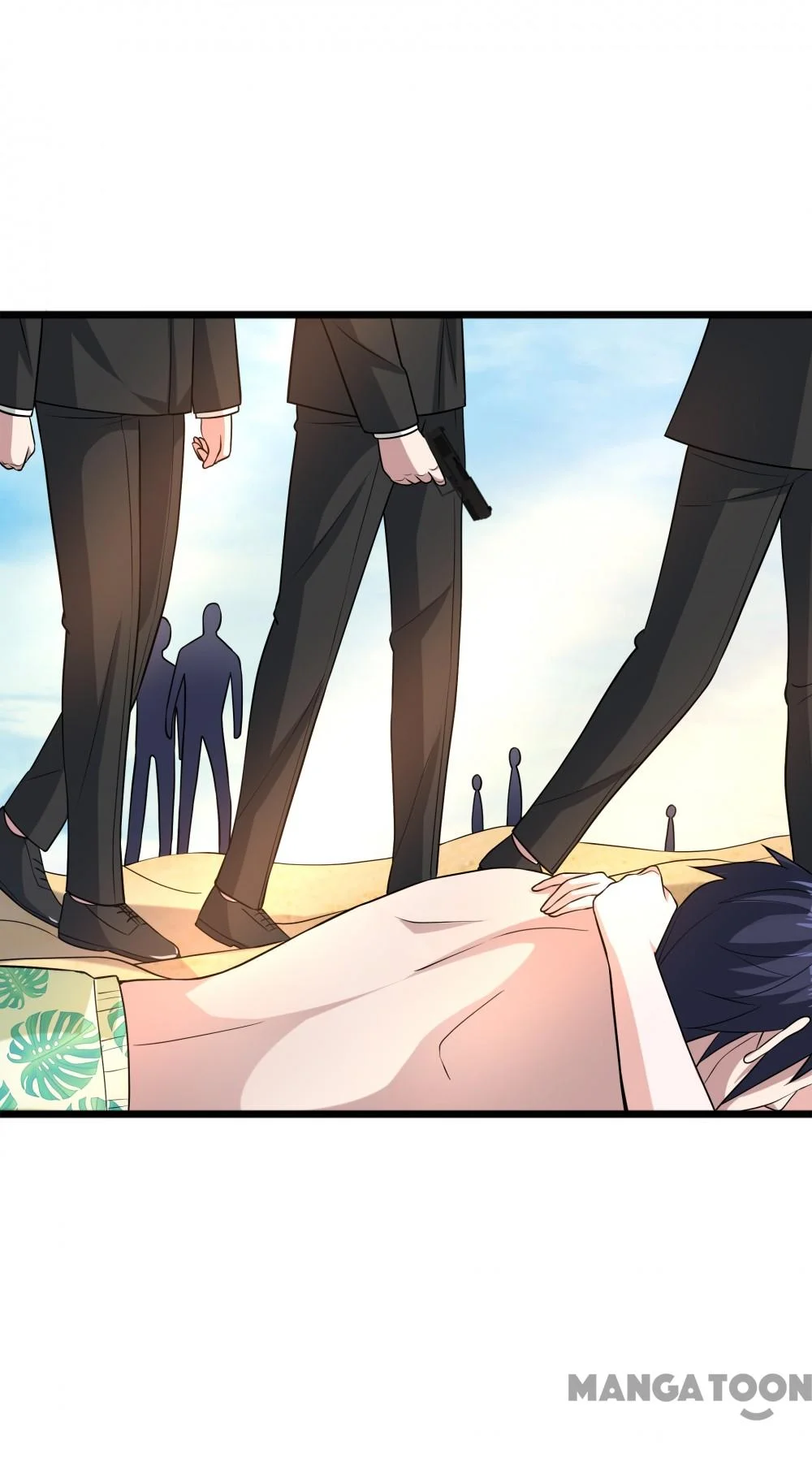 Dushi Xiewang Chapter 179 Gambar 28