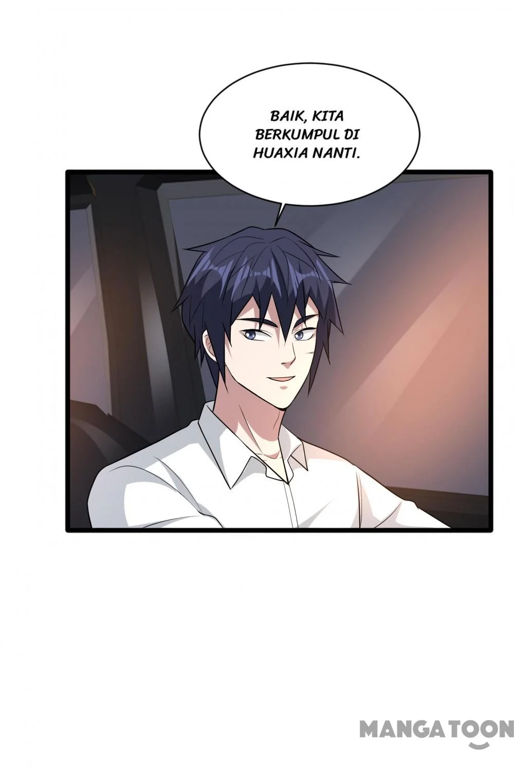 Dushi Xiewang Chapter 179 Gambar 4