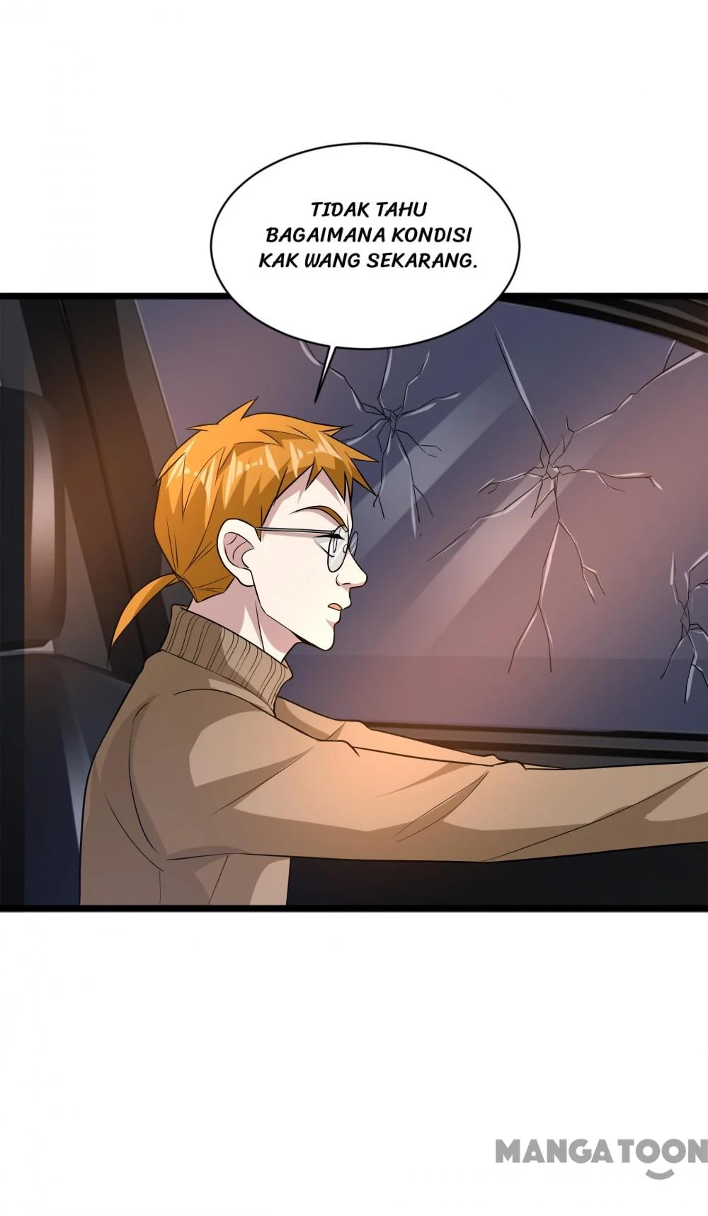 Dushi Xiewang Chapter 179 Gambar 6