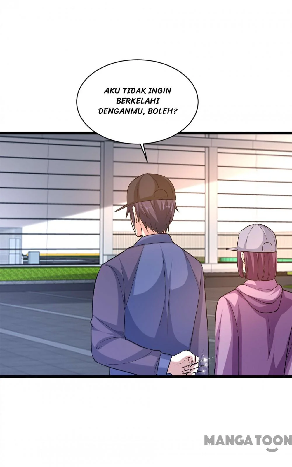 Dushi Xiewang Chapter 180 Gambar 13