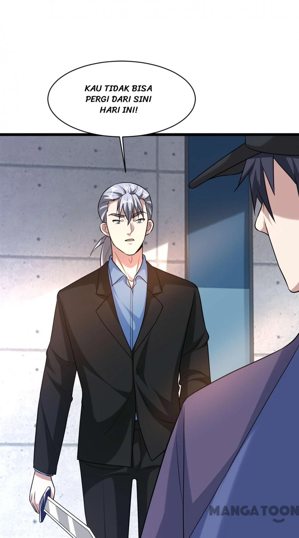Dushi Xiewang Chapter 180 Gambar 15